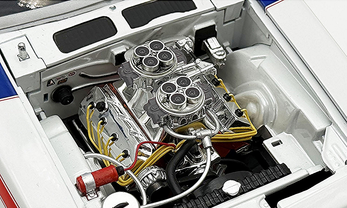 1970 Plymouth Hemi Cuda - Street Machine - Image 4