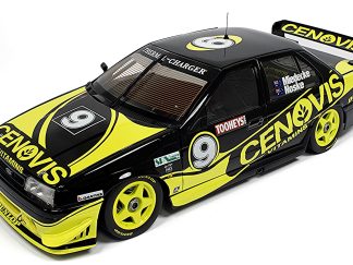 Ford Falcon EB -Allan Moffat Racing -Andrew Miedecke/Mark Noske #9 -1995 Bathurst 1000