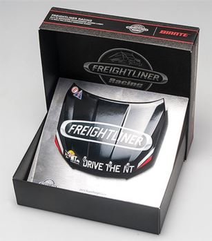 Holden VF Commodore Freightliner Racing Signature Bonnet - 2015 Fabian Coulthard