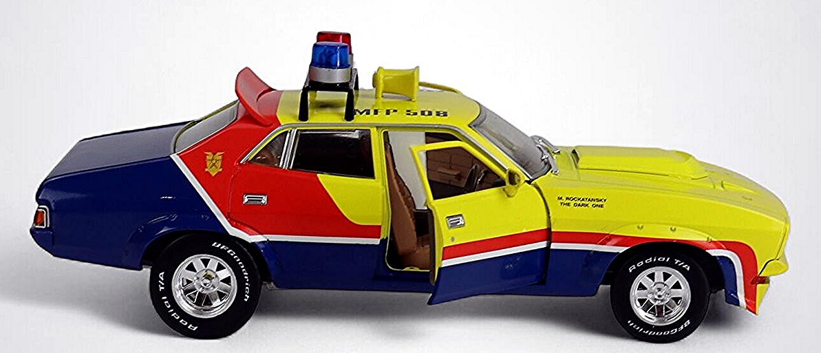 *MFP First of the V8 Interceptors XB Falcon Movie - Image 2