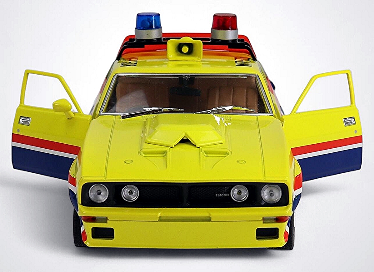 *MFP First of the V8 Interceptors XB Falcon Movie - Image 3