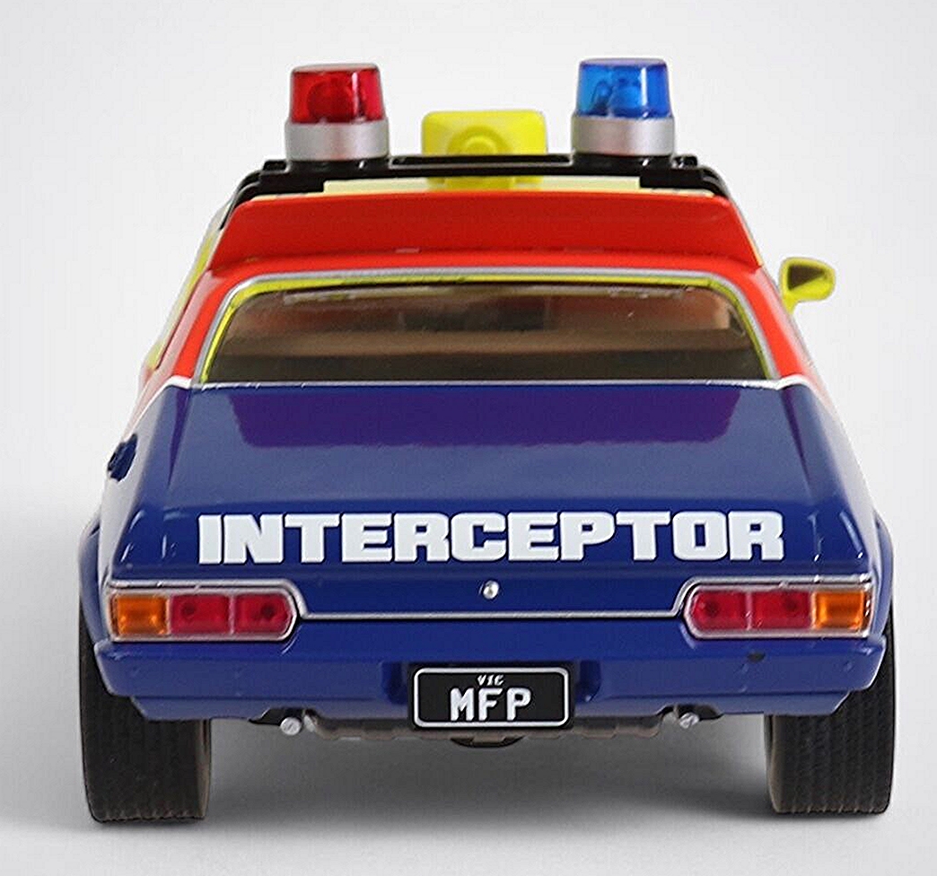 *MFP First of the V8 Interceptors XB Falcon Movie - Image 4