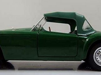 1959 MGA MKI Twin Cam - Green