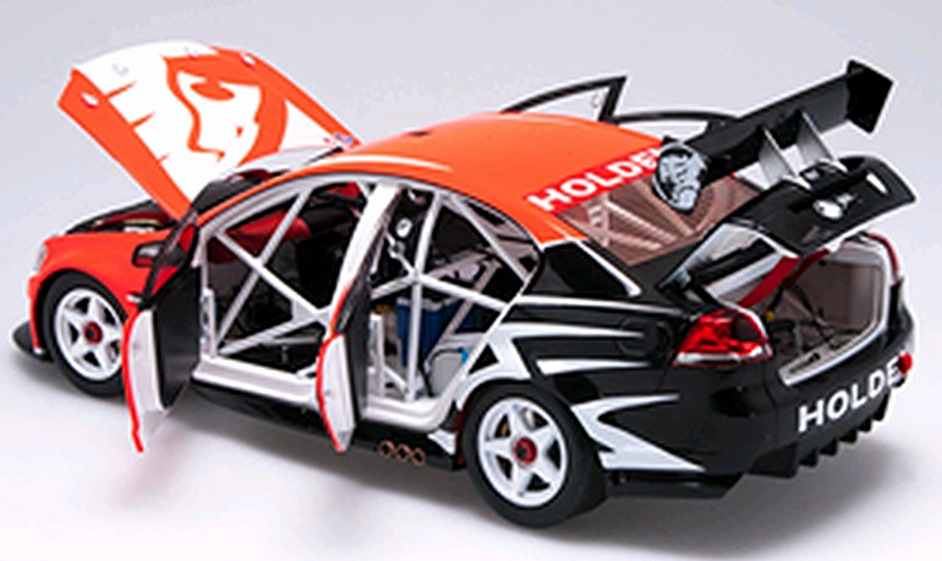 holden commodore toy cars