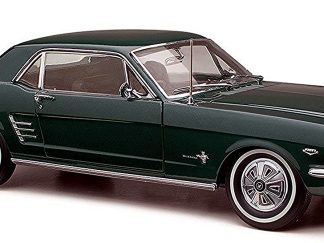 Ford Mustang Pony 1966 RHD Ivy Green