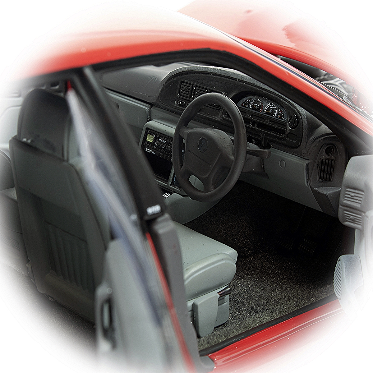 Holden Commodore HSV VS GTS Diablo Red - Image 7