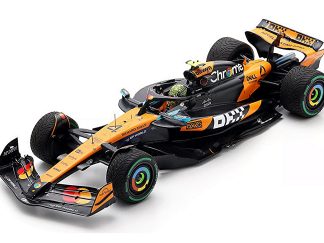 -McLaren MCL39 No.4 McLaren Formula 1 Team - Winner Australian GP 2025 - Lando Norris