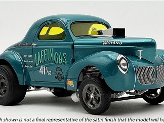 1940 Gasser  - Laffin Gas