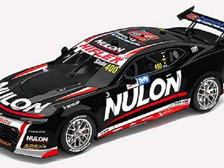 Nulon Racing #400 Chevrolet Camaro ZL1 2023 Thrifty Newcastle 500 Tim Slade (400 Race Starts)