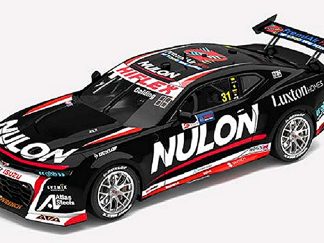 *Nulon Racing #31 Chevrolet Camaro ZL1 2023 Repco Supercars Championship Season James Golding