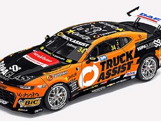 Truck Assist Racing #34 Chevrolet Camaro ZL1 2023 Repco Supercars Championship Season Jack Le Brocq