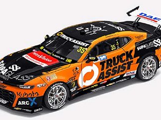 *Truck Assist Racing #35 Chevrolet Camaro ZL1 2023 Repco Supercars Championship Season Cameron Hill