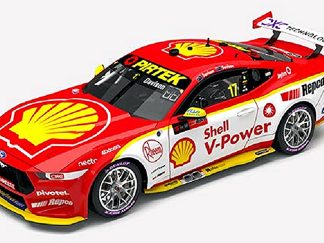 *Shell V-Power Racing Team #17 Ford Mustang GT 2023 Repco Bathurst 1000 Will Davison/Alex Davison