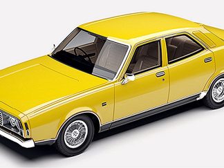 Leyland P76 Super - Bold as Brass