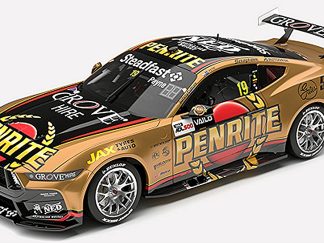 Penrite Racing #19 Ford Mustang GT 2023 VAILO Adelaide 500 Winner Matthew Payne (First Supercars Race Win)