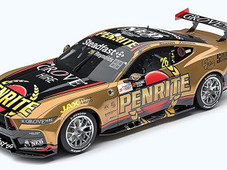*Penrite Racing #26 Ford Mustang GT 2023 Boost Mobile Gold Coast 500 Winner David Reynolds  (First Supercars Race Win For The Team)