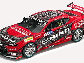 Team 18 #20 Chevrolet Camaro ZL1  2023 Betr Darwin Triple Crown Indigenous  Round, Scott Pye