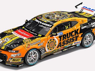 Truck Assist Racing #34 Chevrolet Camaro ZL1 2023 Betr Darwin Triple Crown Indigenous Round Race 15 Winner, Jack Le Brocq (First Race Win for Matt Stone Racing)