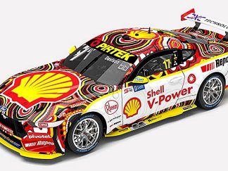 *Shell V-Power Racing Team #17 Ford Mustang GT 2023 Betr Darwin Triple Crown Indigenous Round, Will Davison