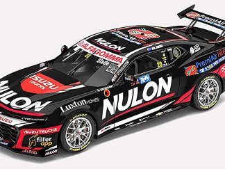 Nulon Racing #23 Chevrolet Camaro ZL1 2024 Repco Supercars Championship Season Tim Slade
