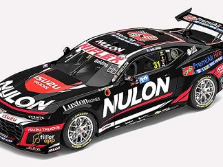 *Nulon Racing #31 Chevrolet Camaro ZL1 2024 Repco Supercars Championship Season James Golding