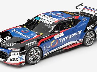 Tyrepower Racing #4 Chevrolet Camaro ZL1 - 2024 Melbourne SuperSprint (AusGP) Cameron Hill
