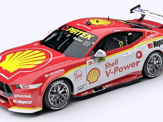 Shell V-Power Racing Team #17 Ford Mustang GT 2024 Taupō Super400 Will Davison