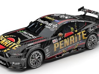 Penrite Racing #19 Ford Mustang GT - 2024 NTI Townsville 500 Race 14 Winner Matthew Payne