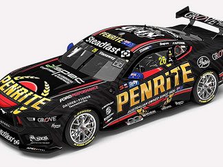 *Penrite Racing #26 Ford Mustang GT 2024 Repco Supercars Championship Season Richie Stanaway