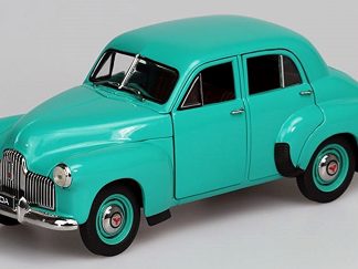 ^1948 Green FX Holden Sedan
