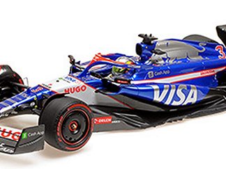 Visa Cash RB Formula One Team VCARB 01 - Daniel Ricciardo – 2024