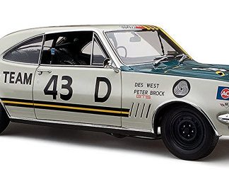 Holden HT Monaro GTS 350 1969 Bathurst #43D Brock/West