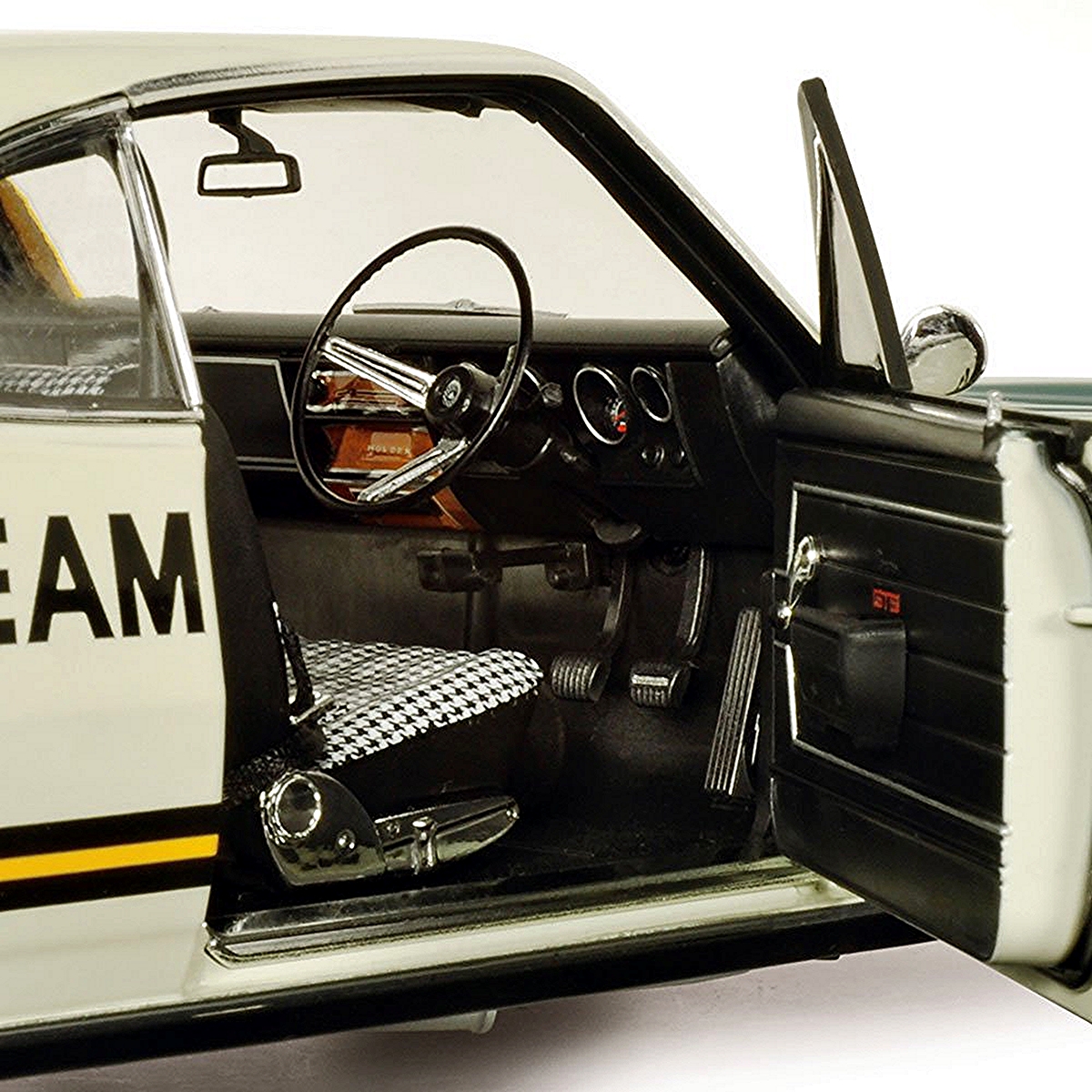 Holden HT Monaro GTS 350 1969 Bathurst #43D Brock/West - Image 5