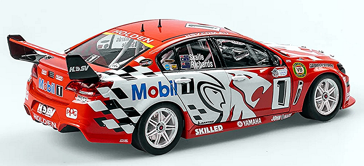 #1 Holden VF Commodore Supercar - Imagination Project Edition 4 - Image 3
