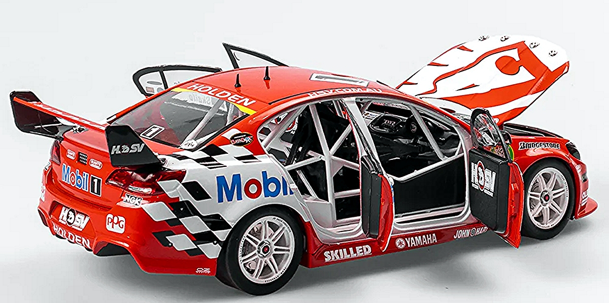 #1 Holden VF Commodore Supercar - Imagination Project Edition 4 - Image 2