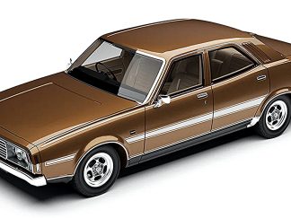 Leyland P76 Targa Florio Nutmeg Metallic