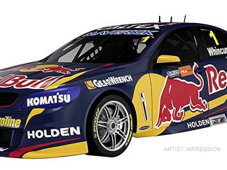 Holden VF Commodore Red Bull Racing #1 Whincup - 2014 Championship Winner