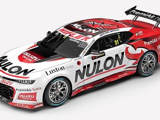 PremiAir Nulon Racing  #31 Chevrolet Camaro ZL1 2024 Penrite Oil Sandown 500 3rd Place James Golding / David Russell  (First Supercars Podium)