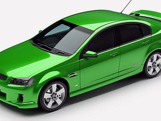Holden VE Commodore SS V Atomic Green