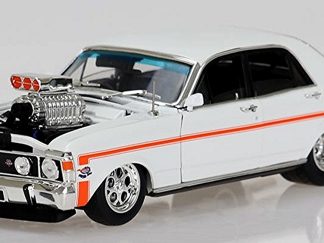 XW 1970 GTHO Slammed and Supercharged