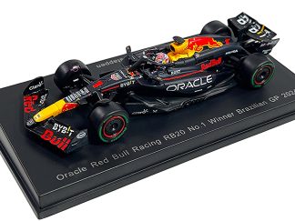 -Oracle Red Bull Racing RB20 No.1 Winner  Brazilian GP 2024 - Max Verstappen