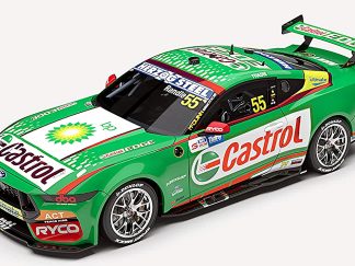 Tickford Racing #55 Ford Mustang GT 2023 Thrifty Newcastle 500 Thomas Randle