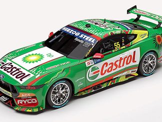 *Tickford Racing #55 Ford Mustang GT 2023 Betr Darwin Triple Crown Indigenous Round Thomas Randle 