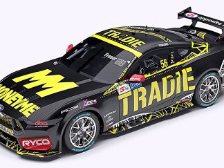 Tickford Racing #56 Ford Mustang GT 2023 Betr Darwin Triple Crown Indigenous Round Declan Fraser