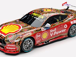 Shell V-Power Racing Team #11 Ford Mustang GT 2024 Betr Darwin Triple Crown Indigenous Round Anton De Pasquale