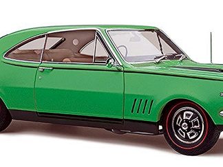Holden HG Monaro GTS 350 Lakeside Green Metallic