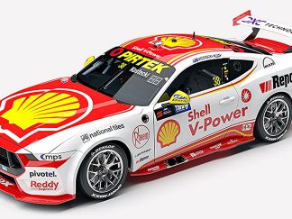 *Shell V-Power Racing Team #38 Ford Mustang GT 2025 Repco Supercars Championship Season Brodie Kostecki