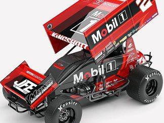 Krikke Motorsport #2 Sprintcar - 2024/2025 USA Vs WA Spedweek Series Winner