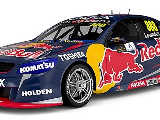 *Holden VF Commodore – Red Bull Racing – Craig Lowndes #888 – 2015 – Darwin Triple Crown – Race 14 – 100 Wins