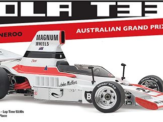 Lola T332 1979 Wanneroo Australian Grand Prix Winner - John Walker